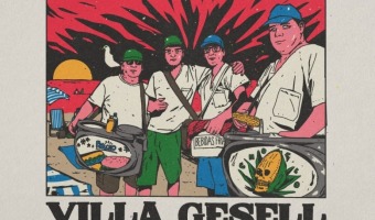 LA BANDA �LOS ESP�RITUS� LLEGA POR PRIMERA VEZ A VILLA GESELL